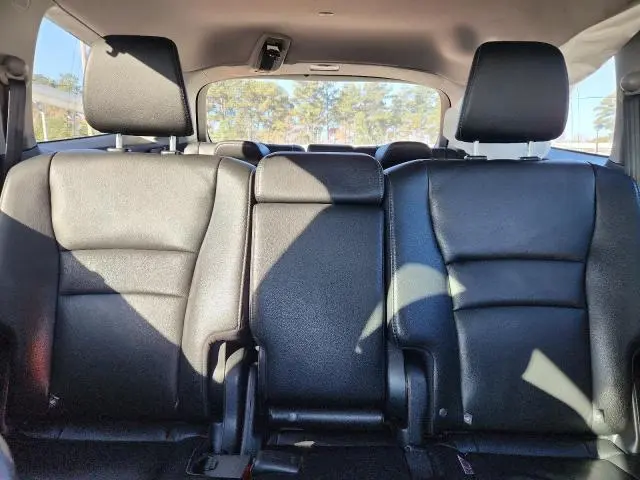 2017 HONDA PILOT TOURING  