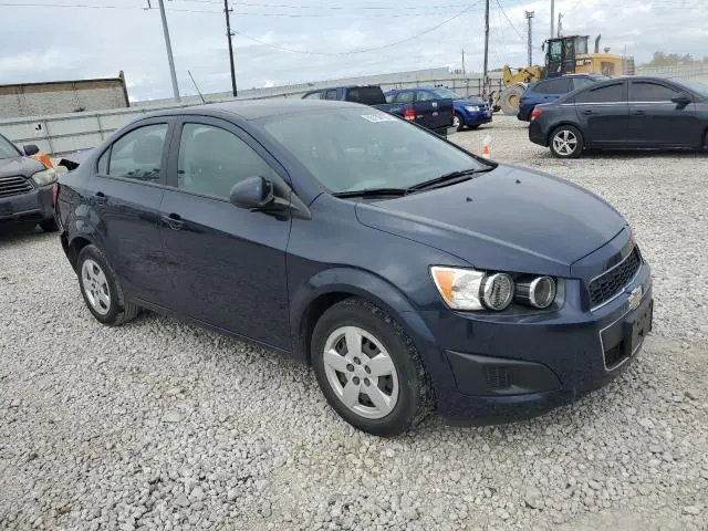 2015 CHEVROLET SONIC LS