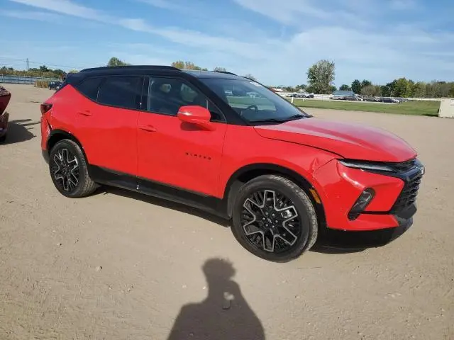 2023 CHEVROLET BLAZER RS