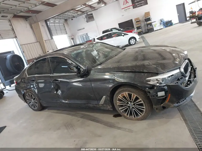 2019 BMW 530I XDRIVE
