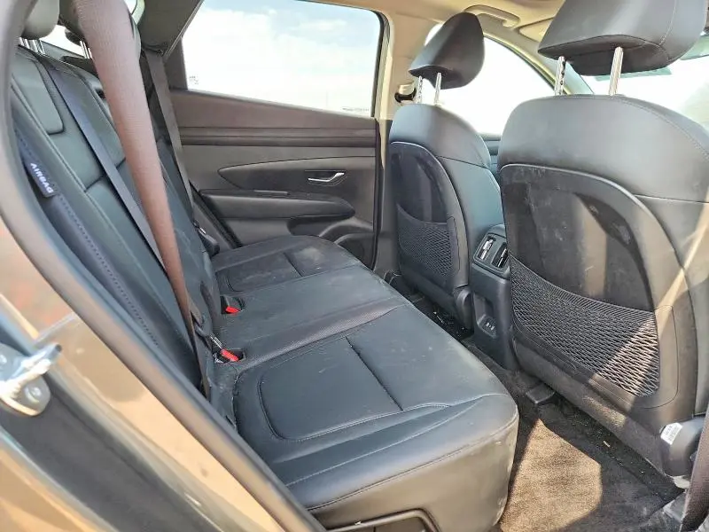 2025 HYUNDAI TUCSON SEL CONVENIENCE  