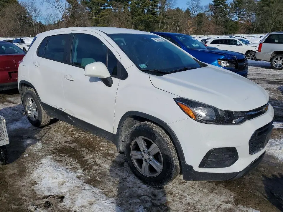 2018 CHEVROLET TRAX LS  