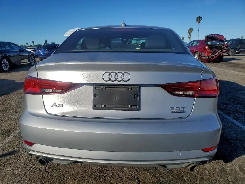 2018 AUDI A3 PREMIUM  