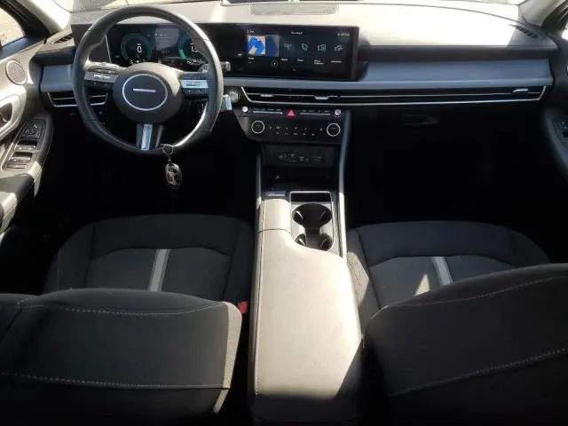 2025 HYUNDAI SONATA HYBRID  