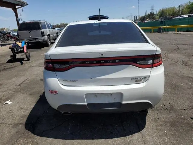 2014 DODGE DART SXT  