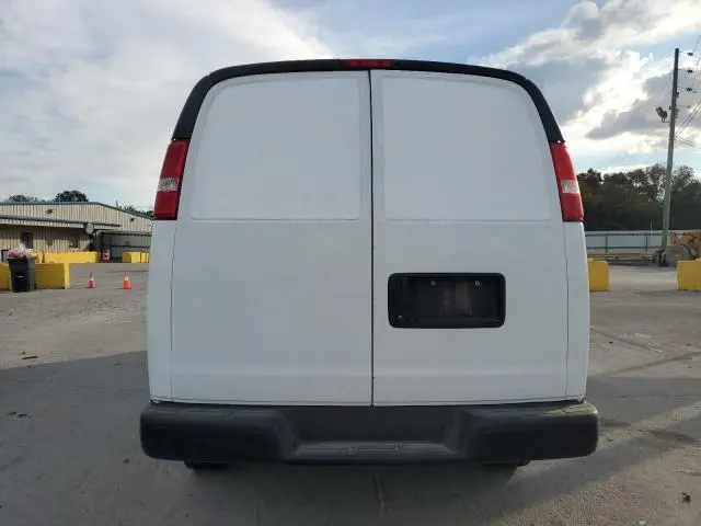 2019 CHEVROLET EXPRESS G2500   