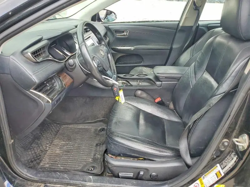 2014 TOYOTA AVALON XLE PREMIUM  