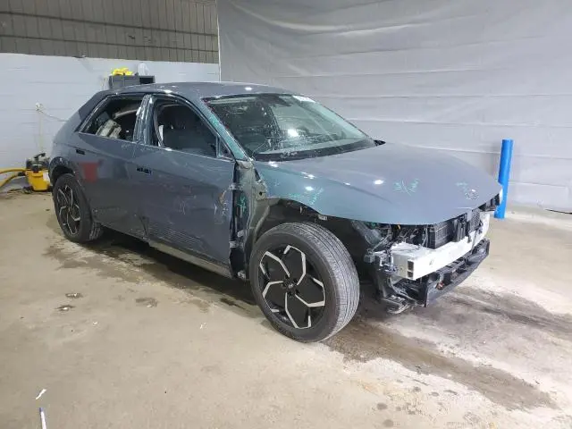 2024 HYUNDAI IONIQ 5 SEL  