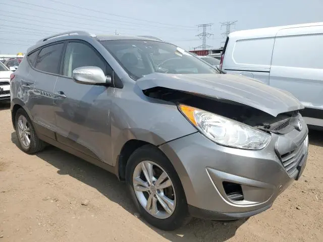 2013 HYUNDAI TUCSON GLS  
