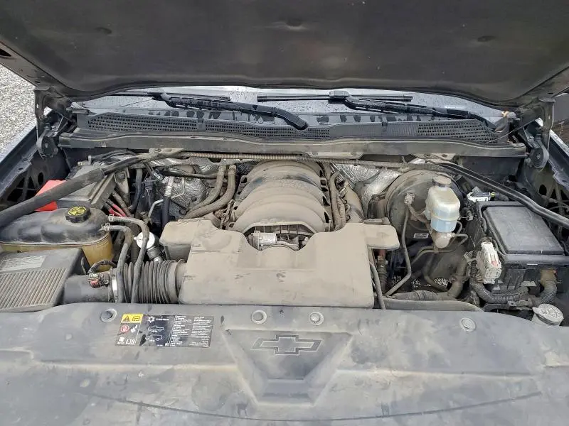 2014 CHEVROLET SILVERADO K1500 HIGH COUNTRY  