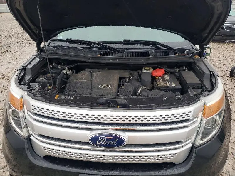2014 FORD EXPLORER XLT  