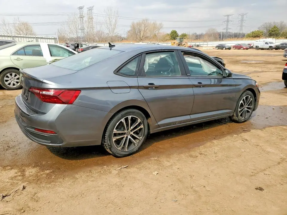 2023 VOLKSWAGEN JETTA SPORT  