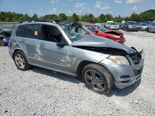 2014 MERCEDES-BENZ GLK 350