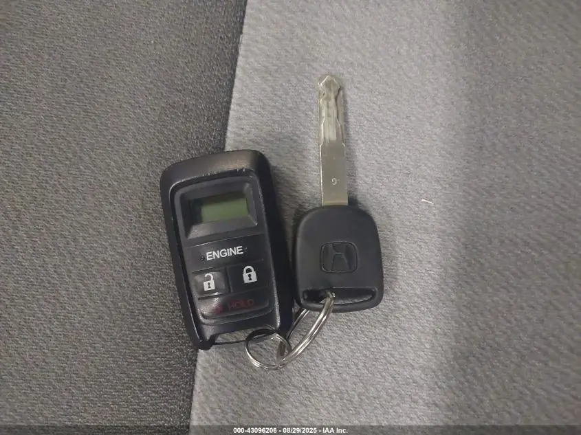 2013 HONDA ACCORD LX