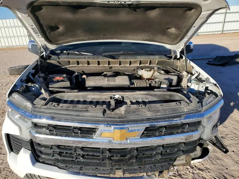 2023 CHEVROLET SILVERADO C1500 LT  