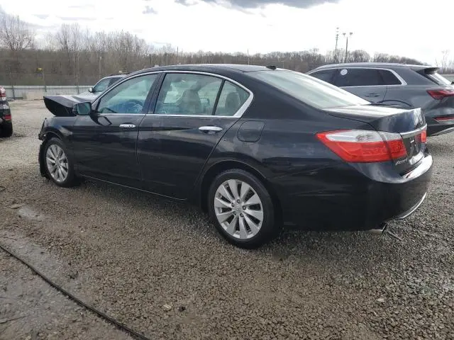 2013 HONDA ACCORD EXL