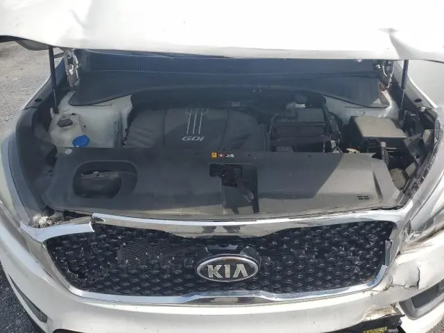 2016 KIA SORENTO LX  