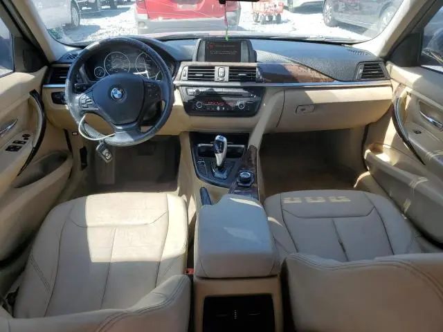 2014 BMW 320 I  