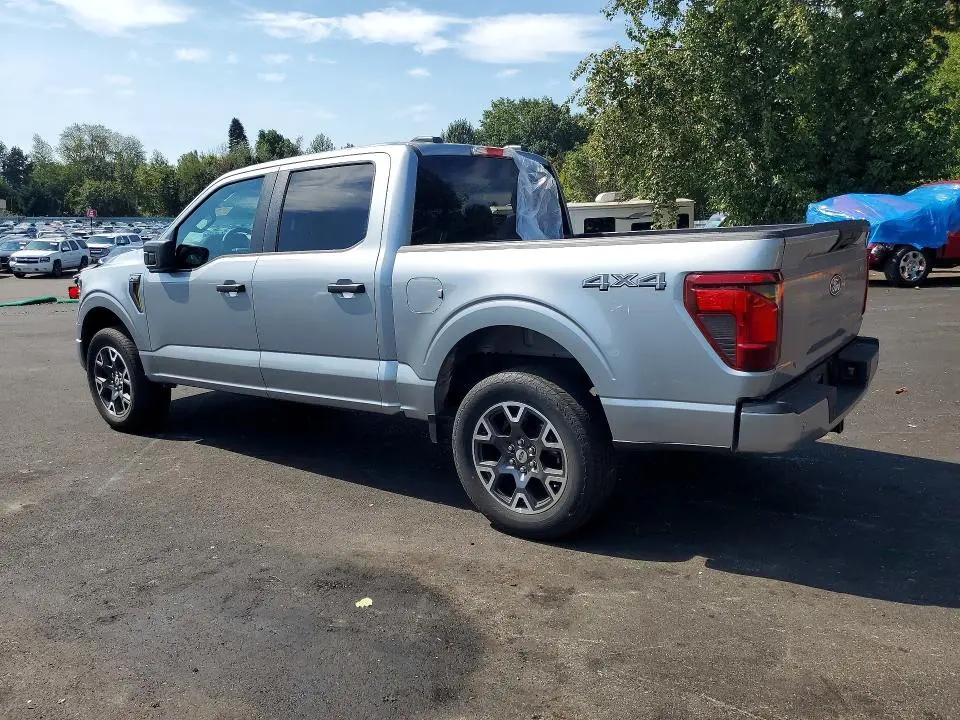 2024 FORD F150 STX  