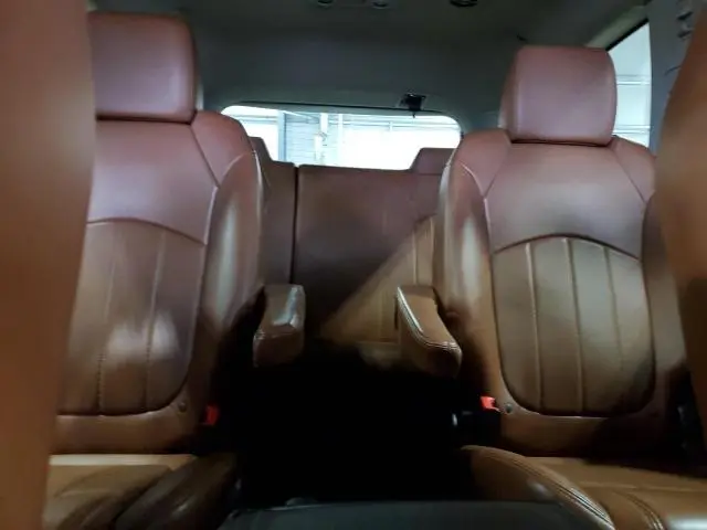 2016 CHEVROLET TRAVERSE LTZ  