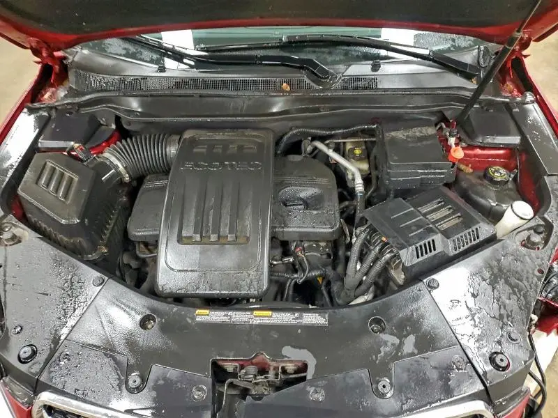 2014 CHEVROLET EQUINOX LT  