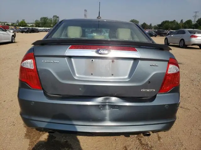 2011 FORD FUSION SEL  