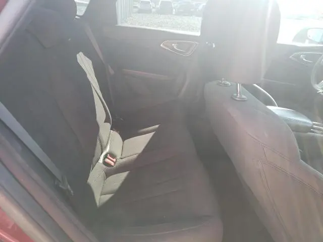 2015 CHRYSLER 200 LX  