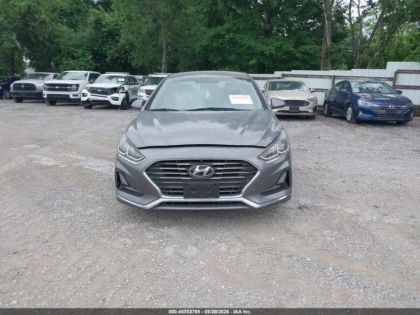 2019 HYUNDAI SONATA ECO
