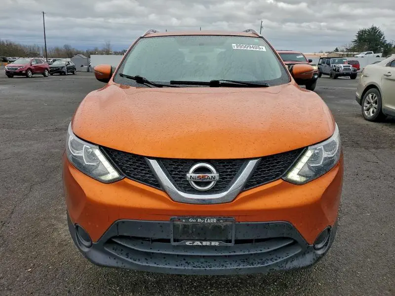 2017 NISSAN ROGUE SPORT S  