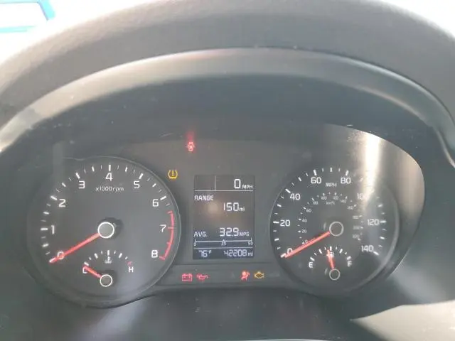 2021 KIA RIO LX