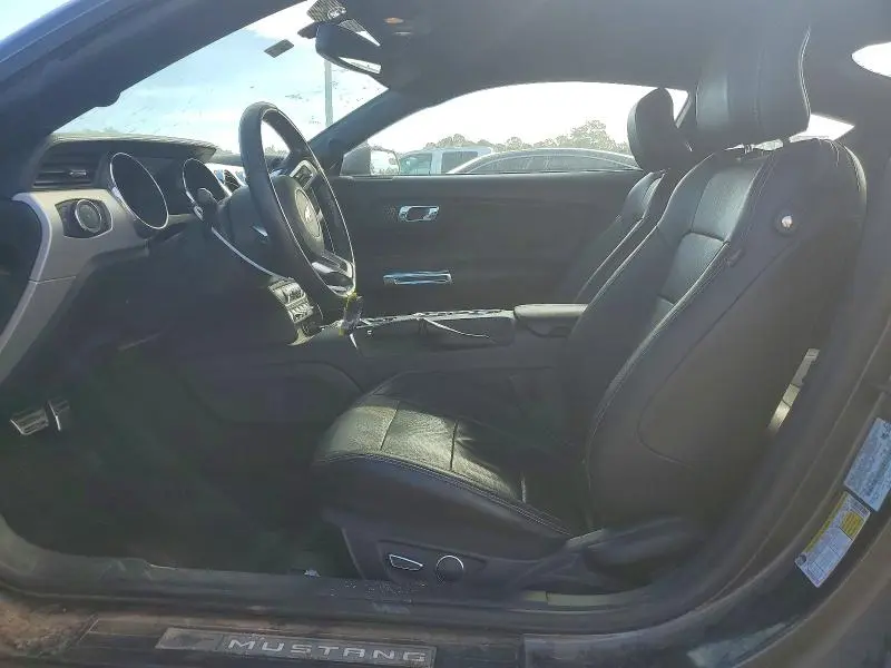 2016 FORD MUSTANG   