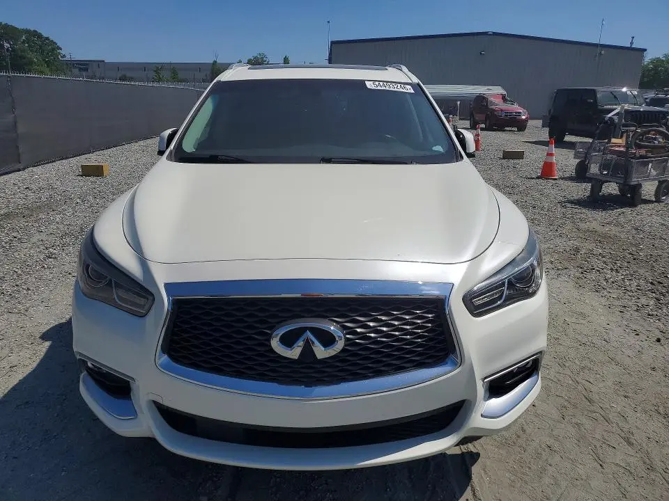 2016 INFINITI QX60 BASE  