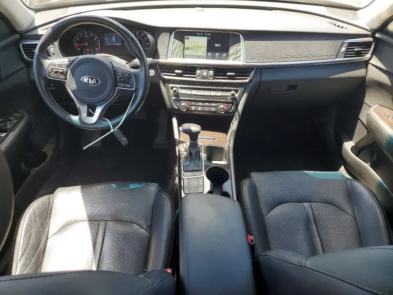 2017 KIA OPTIMA EX  
