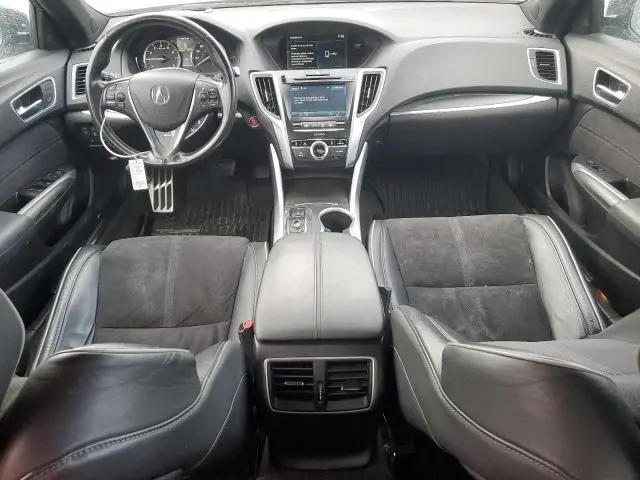 2018 ACURA TLX TECH+A  
