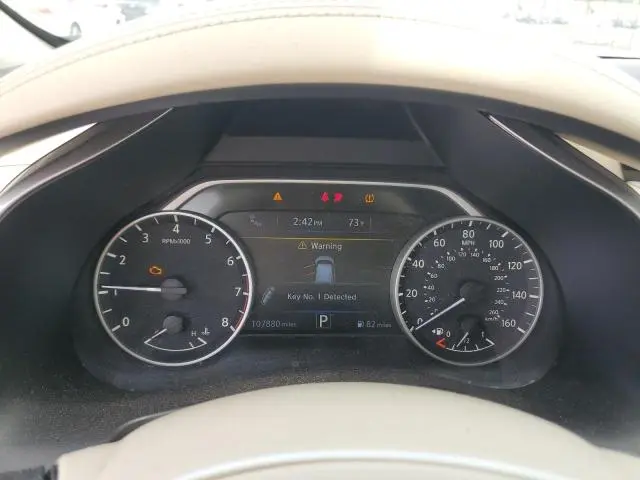 2015 NISSAN MURANO S  
