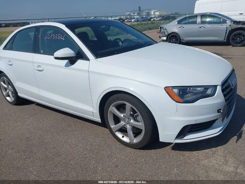 2015 AUDI A3 1.8T PREMIUM