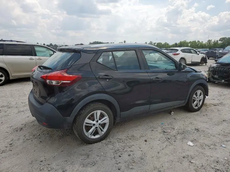 2019 NISSAN KICKS S  