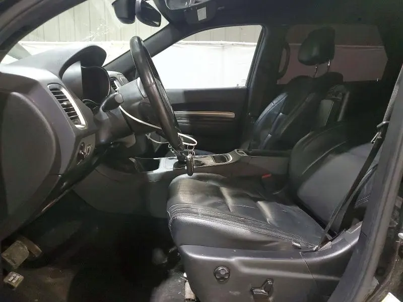 2019 DODGE DURANGO SXT  