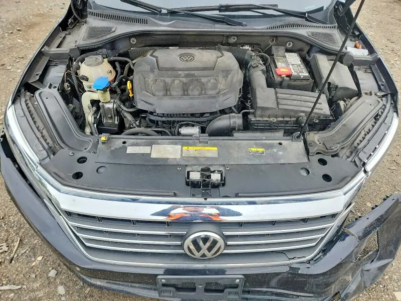 2021 VOLKSWAGEN PASSAT SE  