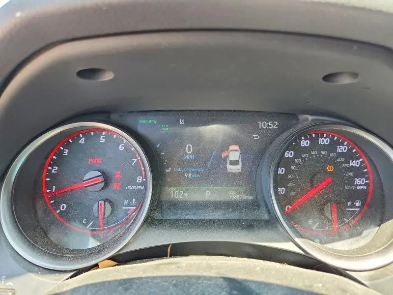 2023 TOYOTA CAMRY XSE  