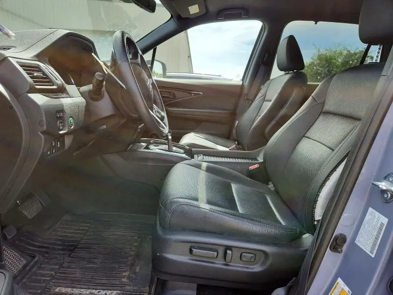 2022 HONDA PASSPORT ELITE  