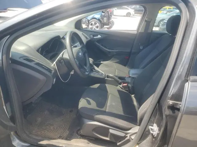 2017 FORD FOCUS SEL  