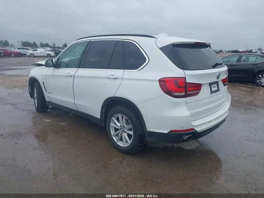 2014 BMW X5 XDRIVE35I