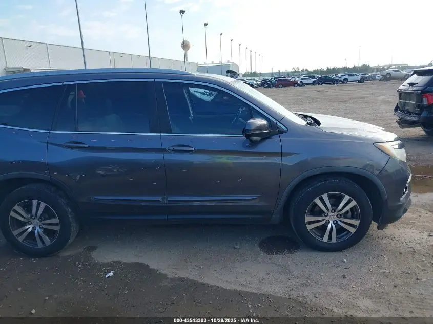 2018 HONDA PILOT EX-L