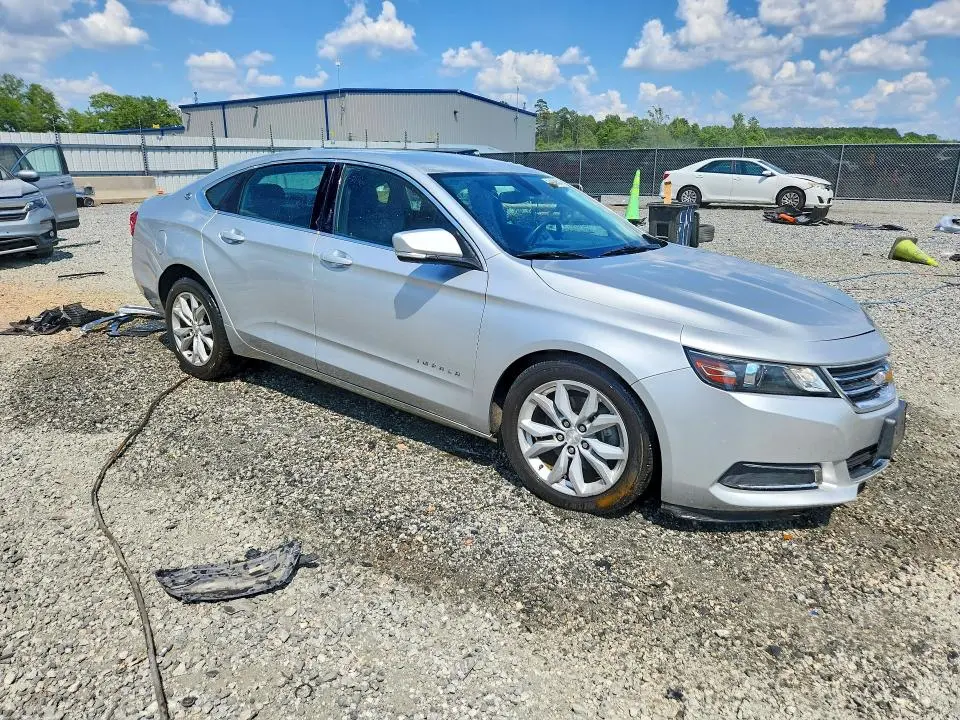 2017 CHEVROLET IMPALA   