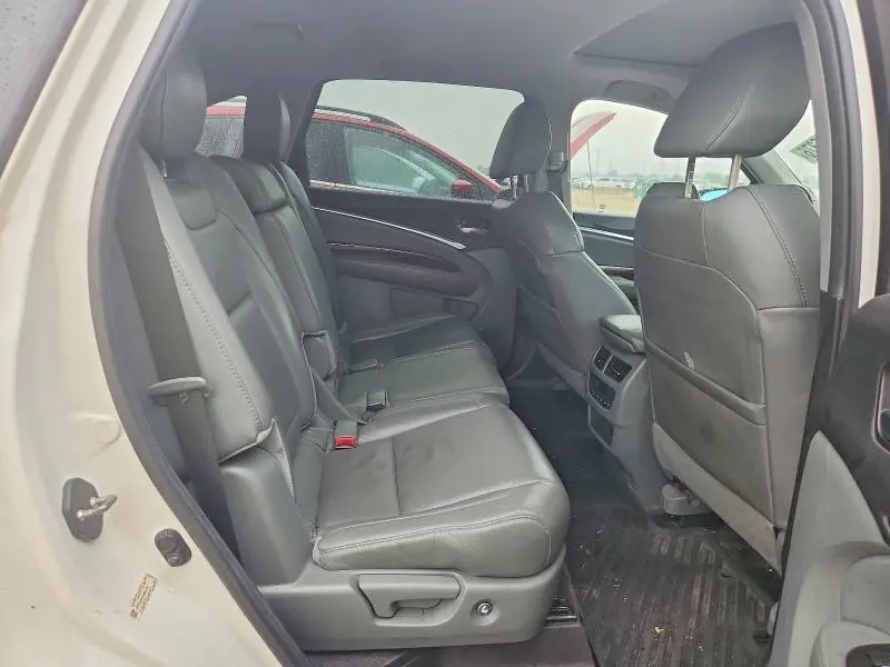 2014 ACURA MDX TECHNOLOGY  