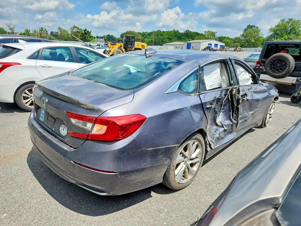 2018 HONDA ACCORD LX  