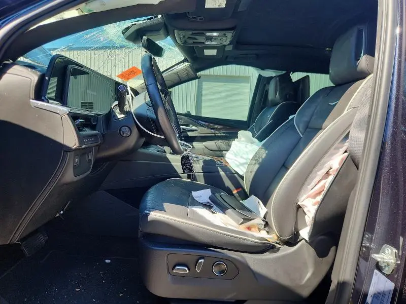 2024 CADILLAC ESCALADE PREMIUM LUXURY  