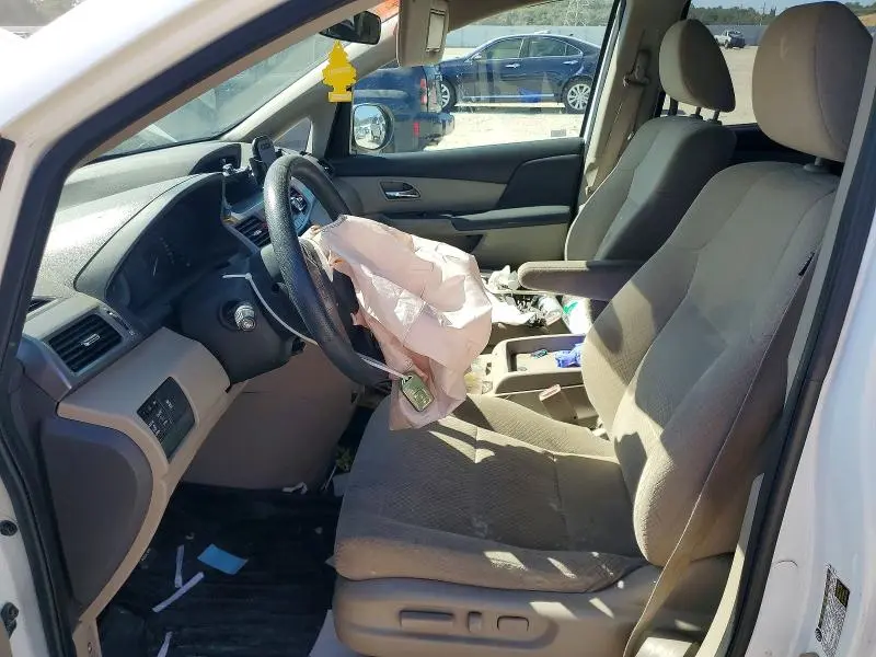 2016 HONDA ODYSSEY SE  