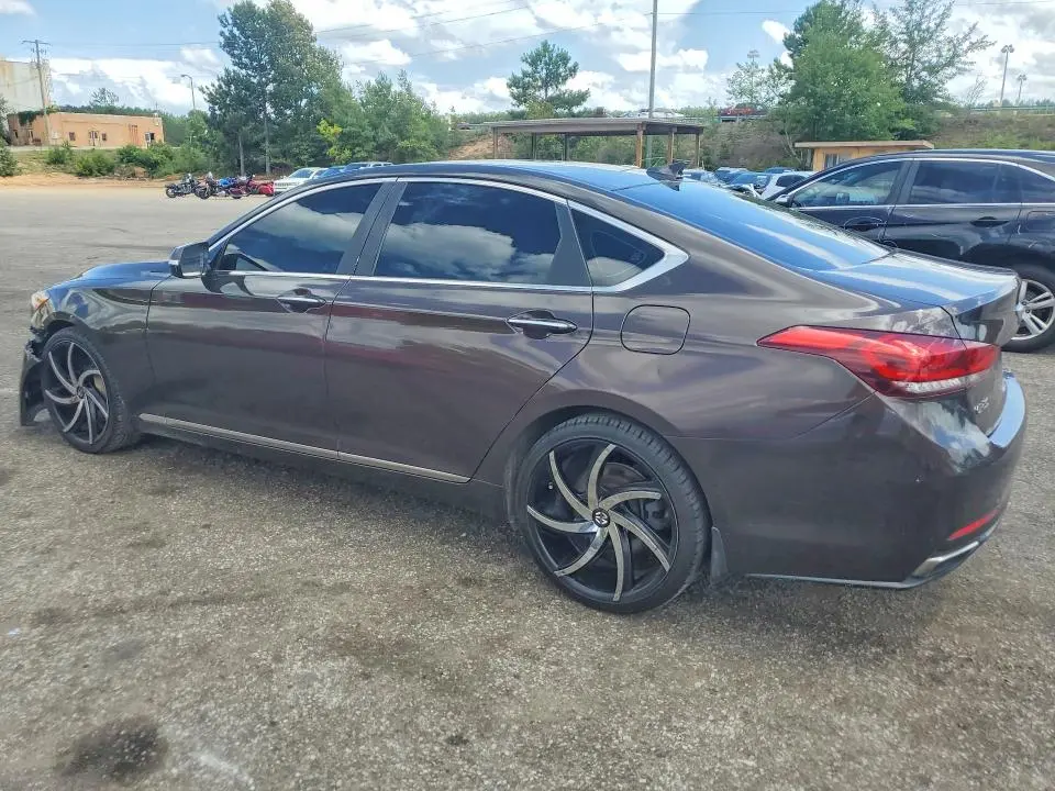 2015 HYUNDAI GENESIS 3.8L  